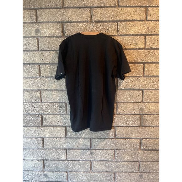 Vans Black T-Shirt With Graphic Teddy Bear Print - Picture 5 of 7